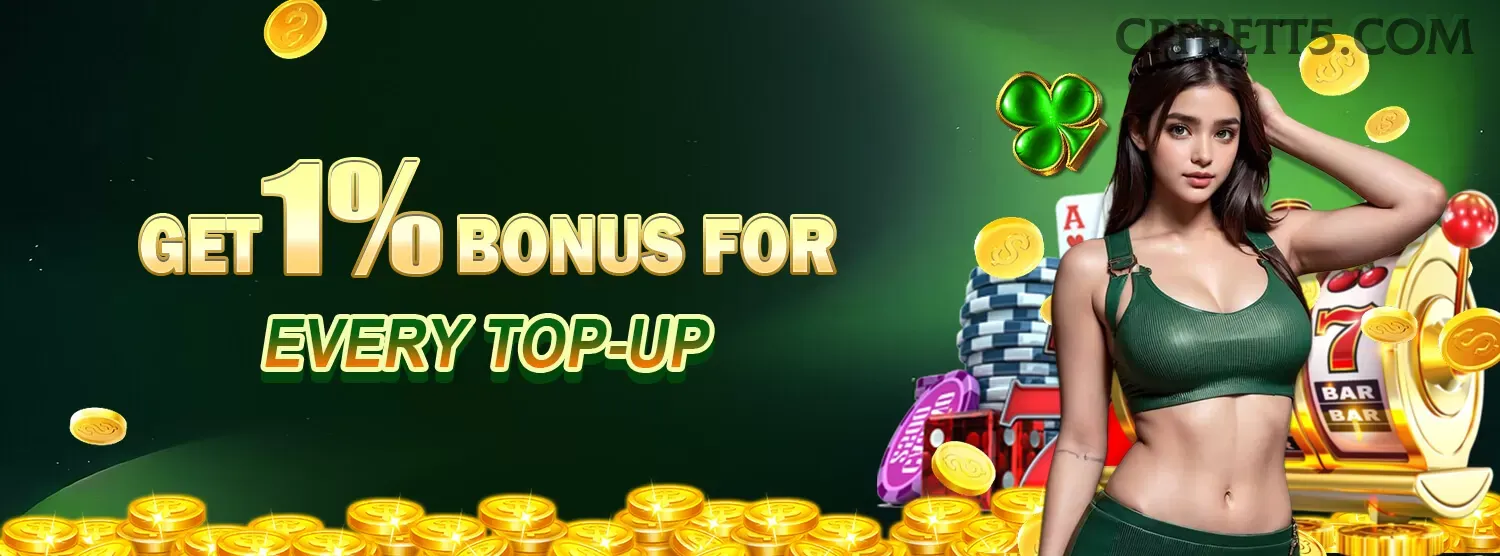 Bônus e prêmios cpfbet